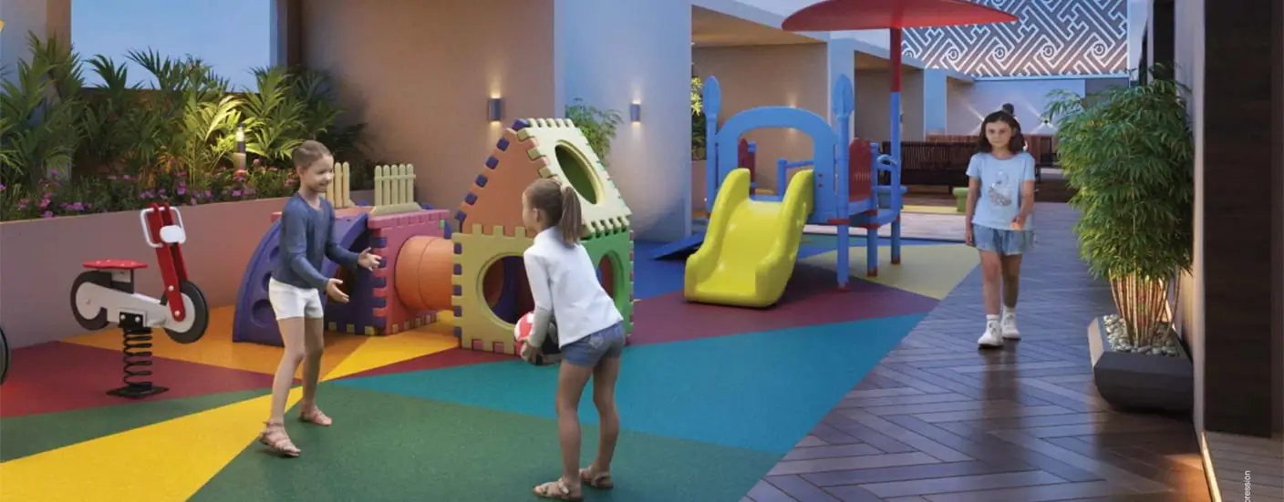 Meriton Heights Mamurdi Childrens Play Area Image