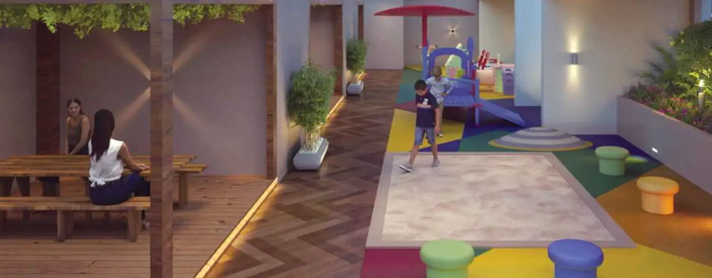 Meriton Heights Mamurdi Creche Image