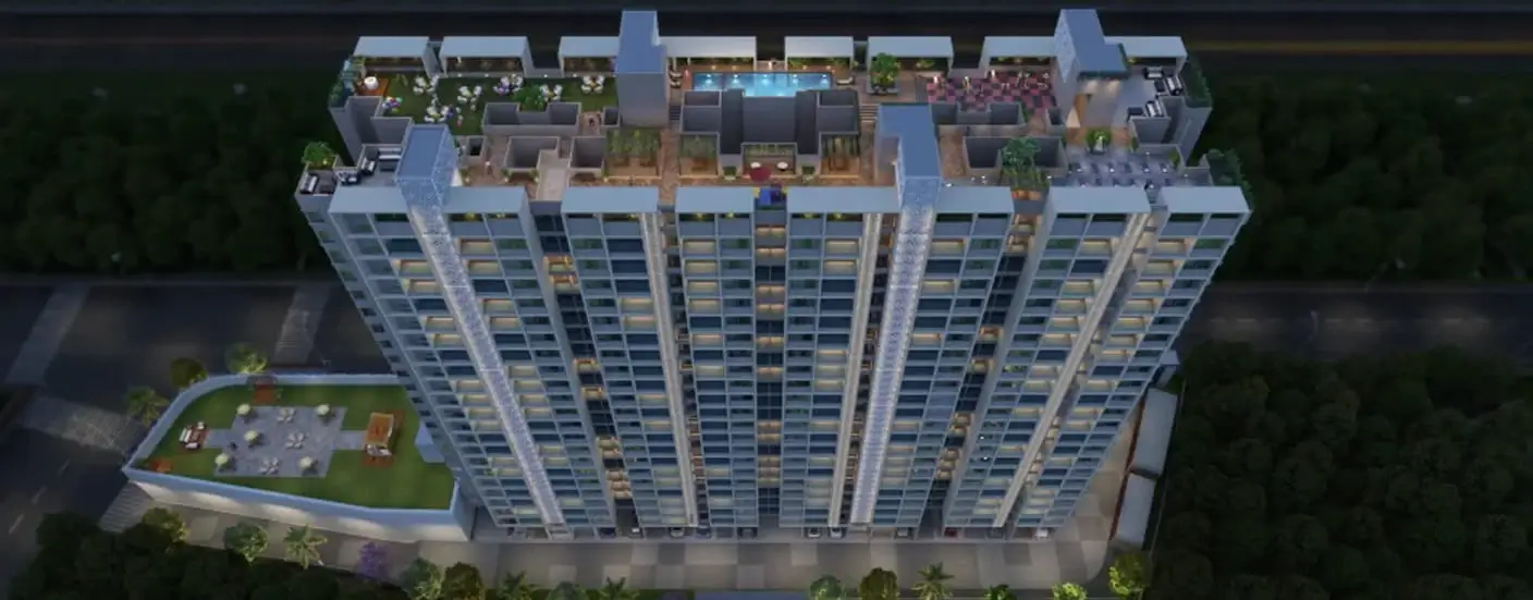 Meriton Heights Mamurdi Elevation 1 Image