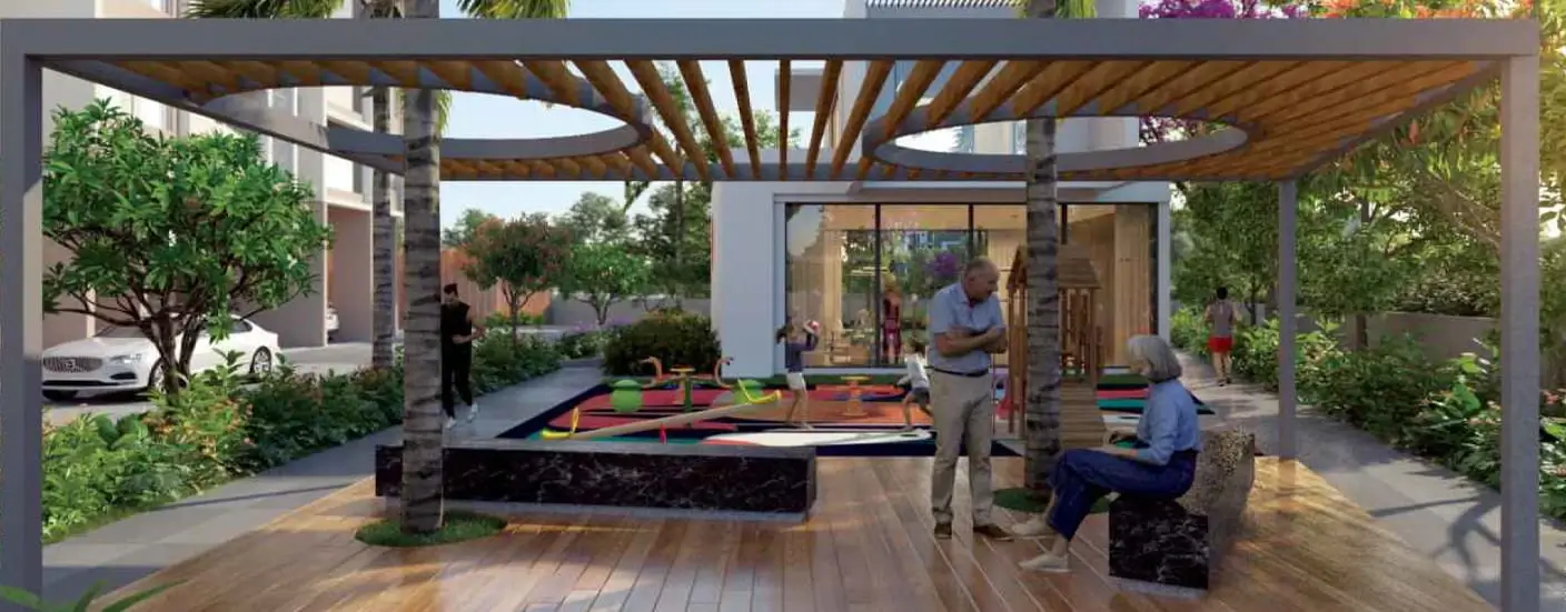 Meriton Heights Mamurdi Seating Area Image