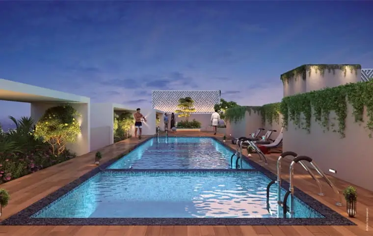 Meriton Heights Mamurdi Key Highlights Image